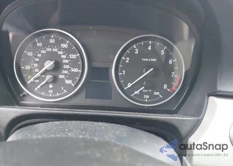 2007 BMW 335I from USA, damaged, VIN WBAVB73547PA88620